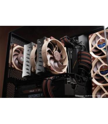NOCTUA VENTILADOR A14X25R G2 PWM SX NEXT-GEN ROUND-FRAME 140MM
