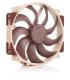 Noctua NF-A14X25R G2 PWM sistema de refrigeración para ordenador Carcasa del ordenador Ventilador 14 cm
