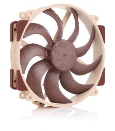 Noctua NF-A14X25R G2 PWM sistema de refrigeración para ordenador Carcasa del ordenador Ventilador 14 cm