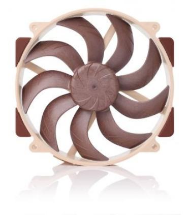 Noctua NF-A14X25R G2 PWM sistema de refrigeración para ordenador Carcasa del ordenador Ventilador 14 cm