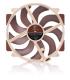 Noctua NF-A14X25R G2 PWM sistema de refrigeración para ordenador Carcasa del ordenador Ventilador 14 cm