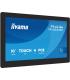 iiyama TW1023ASC-B3P panel de control táctil 25,6 cm (10.1") 1280 x 800 Pixeles
