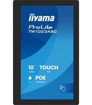 iiyama TW1023ASC-B3P panel de control táctil 25,6 cm (10.1") 1280 x 800 Pixeles