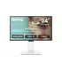 MONITOR BENQ GW2490TC (9H.LNMLA.TBE) 23.8” 1080P FHD 144HZ IPS EYE-CARE, USB-C, ALTURA REGULABLE, CERTIFICADO TUV