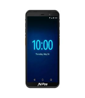 AVPos Capturador PDA DC70 6" OctaCore - 4GB - 64GB - WIFI BT NFC 4G - 5000mAh - Escáner de Códigos de Barras 2D - Funda - Color.