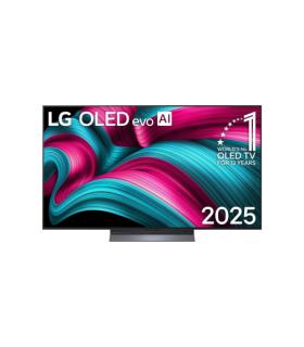 LG OLED evo AI OLED55C56LB 139,7 cm (55") 4K Ultra HD Smart TV Wifi Negro