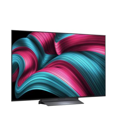 LG OLED evo AI OLED55C56LB 139,7 cm (55") 4K Ultra HD Smart TV Wifi Negro