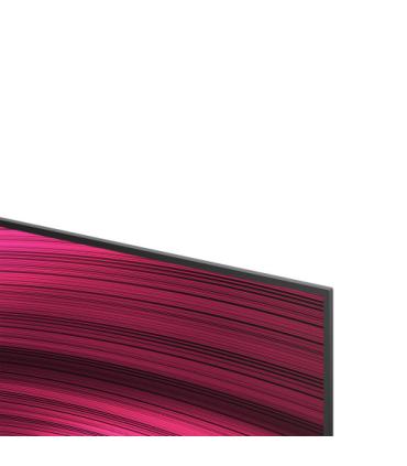 LG OLED evo AI OLED55C56LB 139,7 cm (55") 4K Ultra HD Smart TV Wifi Negro