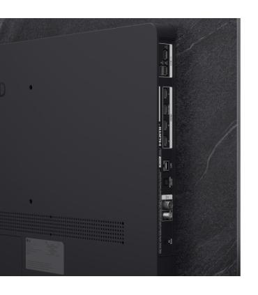 LG OLED evo AI OLED55C56LB 139,7 cm (55") 4K Ultra HD Smart TV Wifi Negro