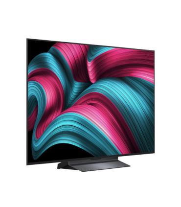 LG OLED evo AI OLED55C56LB 139,7 cm (55") 4K Ultra HD Smart TV Wifi Negro