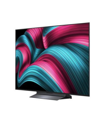 LG OLED evo AI OLED55C56LB 139,7 cm (55") 4K Ultra HD Smart TV Wifi Negro