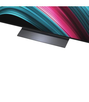 LG OLED evo AI OLED55C56LB 139,7 cm (55") 4K Ultra HD Smart TV Wifi Negro