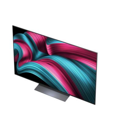 LG OLED evo AI OLED55C56LB 139,7 cm (55") 4K Ultra HD Smart TV Wifi Negro