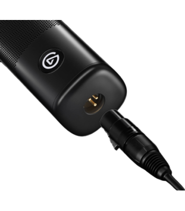 Elgato Wave DX Negro Micrófono para PC