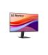 LG 24U411A-B pantalla para PC 60,5 cm (23.8") 1920 x 1080 Pixeles Full HD LED Negro