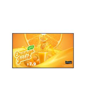 LG 49UH5Q-E pantalla de señalización 124,5 cm (49"