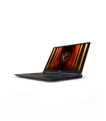 MSI Vector 18 HX AI A2XWHG-878XES Intel Core Ultra 9 275HX Portátil 45,7 cm (18") Quad HD+ 32 GB DDR5-SDRAM 1 TB SSD NVIDIA GeFo