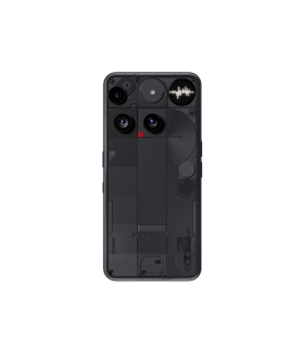 Nothing Phone (3) 16,9 cm (6.67") SIM doble Android 15 5G 16 GB 512 GB 5150 mAh Negro