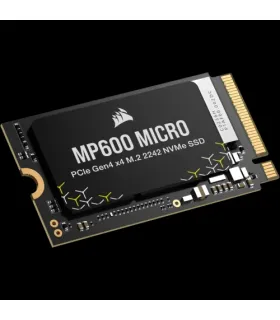 Corsair MP600 MICRO 1 TB M.2 PCI Express 4.0 NVMe 3D TLC NAND