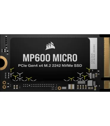 Corsair MP600 MICRO 1 TB M.2 PCI Express 4.0 NVMe 3D TLC NAND
