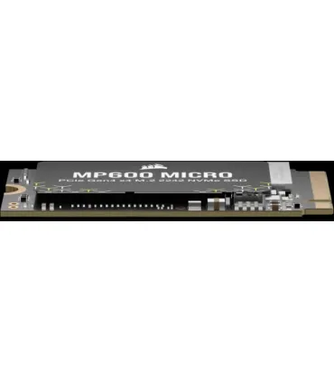 Corsair MP600 MICRO 1 TB M.2 PCI Express 4.0 NVMe 3D TLC NAND