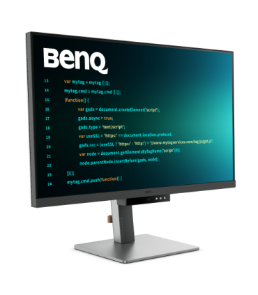 BenQ RD320U LED display 80 cm (31.5") 3840 x 2160 Pixeles 4K Ultra HD Negro