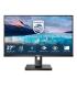 Philips S Line 272S1AE/00 Monitor 27" LED IPS FullHD 75Hz - Respuesta 4ms - Altavoces 4W - Regulable en Altura, Giratorio e Incl