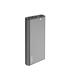 Coolbox MiniChase NS31 Carcasa Externa SSD M.2 NVMe/SATA - USB-C 3.2 Gen2 - Aluminio - Color Gris