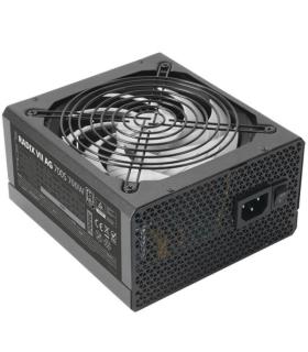 Tacens Radix VII AG 700S Fuente de Alimentacion 700W ATX - PFC Activo - Ventilador 140mm de 12dB - 80 Plus Silver - Cableado Mod