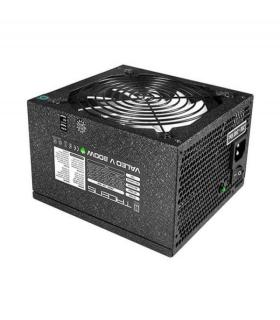 Tacens Valeo V 800M Fuente de Alimentacion 800W ATX - PFC Activo - Ventilador 140mm de 12dB - 80 Plus Silver - Cableado Modular.