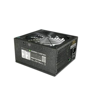 Tacens Valeo V 900M Fuente de Alimentacion 900W ATX - PFC Activo - Ventilador 140mm de 12dB - 80 Plus Silver - Cableado Modular.