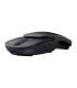 Trust Zylo Raton Inalambrico Plegable de Bolsillo - 2400 dpi - 6 Botones - Color Negro