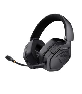 Trust GXT 493PS Carus Auriculares Inalambricos para PS5 -Bluetooth - Hasta 70 Horas Autonomia - Color Negro