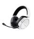 Trust GXT 493PS Carus Auriculares Inalambricos para PS5 -Bluetooth - Hasta 70 Horas Autonomia - Color Blanco