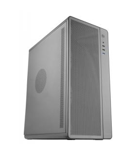 Tacens Aero Caja Semitorre ATX - Ventilador Ultrasilencioso de 120mm - Panel Frontal y Lateral de Malla - Estructura Metalica ..