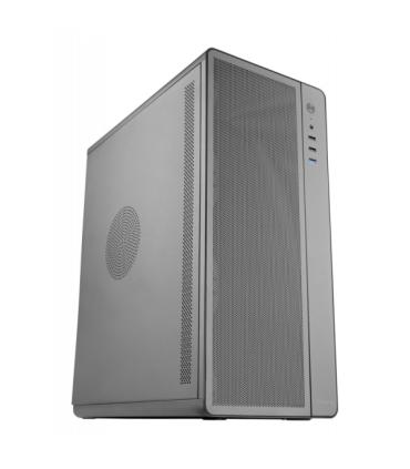 Tacens Aero Caja Semitorre ATX - Ventilador Ultrasilencioso de 120mm - Panel Frontal y Lateral de Malla - Estructura Metalica ..