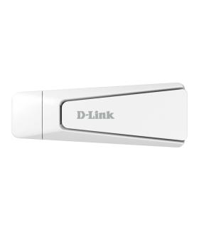 D-Link AX18U Adaptador USB WiFi AX1800 - Bluetooth 5.3 - Dual Band - WPA3