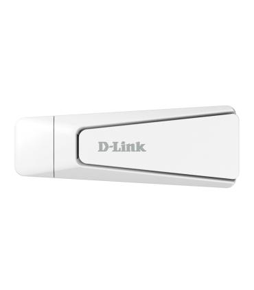 D-Link AX18U Adaptador USB WiFi AX1800 - Bluetooth 5.3 - Dual Band - WPA3