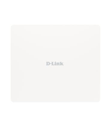 D-Link Punto de Acceso AX3000 PoE para Exteriores - WiFi 6 - Dual Band - IP68