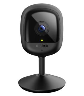 D-Link Camara WiFI Full-HD Compacta - 1080p - Vision Nocturna - Deteccion de Personas - Compatible Alexa y Google Assistant