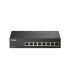 D-Link Switch 8 Puertos 2.5G PoE No Gestionado - Switching 40 Gbps - PoE 230W