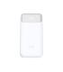 D-Link DPP-201 Powerbank 20.000mAh - 65W PD 3.0 - QC 3.0 - Color Blanco