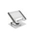 Tooq PH-DAFNE-S Soporte de Sobremesa para Portatil - De 11" a 17" - Acero - Rotacion 360 - Plegable y Portatil - Estable y Antid