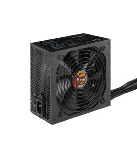 Tooq Helios Fuente de Alimentacion ATX 750W APFC 80+ Bronze - Color Negro