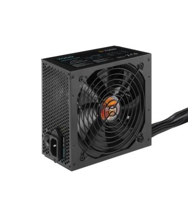 Tooq Helios Fuente de Alimentacion ATX 750W APFC 80+ Bronze - Color Negro