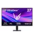 LG Ultragear 27G411A-B Monitor Gaming LED 27" IPS FullHD 144Hz FreeSync HDR10 - Respuesta 5ms - HDMI, DisplayPort - VESA 100x100