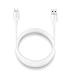 NGS ZYRO-AC Cable USB-C a USB-A - Cargar Rapida - 480 Mbps - 15W - 1 Metro - Color Blanco