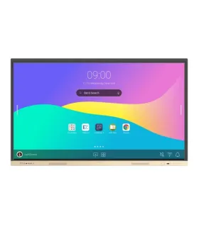BENQAV PANTALLA INTERACTIVA RE9804FV (9H.FAKTK.DE4) 98" EDLA WITH ANDROID 13, 8GB / 64GB, UHD 3840 × 2160 PIXELS, 20W X2 SPEAKER