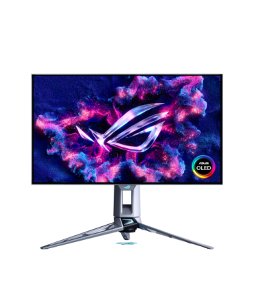 ASUS MONITOR ROG GAMING SWIFT OLED PG27AQWP-W 27" 540 HZ DUAL MODE TRUE BLACK