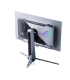 ASUS MONITOR ROG GAMING SWIFT OLED PG27AQWP-W 27" 540 HZ DUAL MODE TRUE BLACK